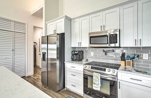 Port Tampa City Casa | Family-Friendly Tampa Home < 3 Mi to Ocean!