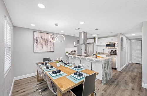 Tampa Casa | Family-Friendly Tampa Home with Heated Pool
