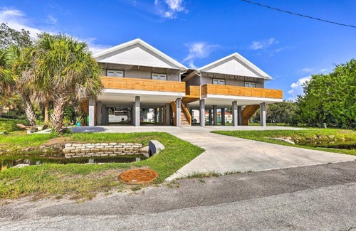 Port Tampa City Casa | Family-Friendly Tampa Home Less Than 3 Mi to Ocean!