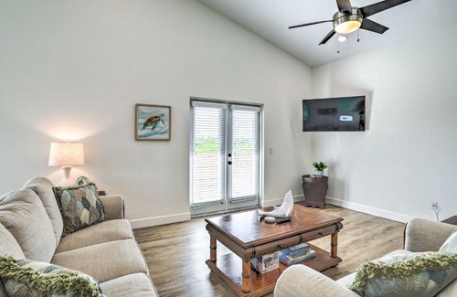 Port Tampa City Casa | Family-Friendly Tampa Home Less Than 3 Mi to Ocean!
