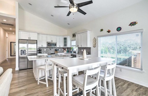 Port Tampa City Casa | Family-Friendly Tampa Home Less Than 3 Mi to Ocean!