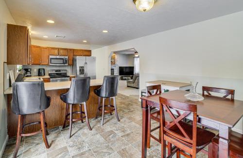Tobyhanna Casa | Family-Friendly Tobyhanna Home with Community Pool