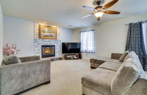 Tobyhanna Casa | Family-Friendly Tobyhanna Home with Community Pool