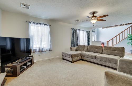 Tobyhanna Casa | Family-Friendly Tobyhanna Home with Community Pool