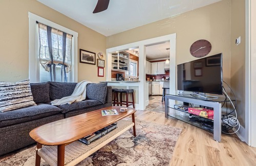 Colorado Springs Casa | Hermosa escapada en el lado oeste