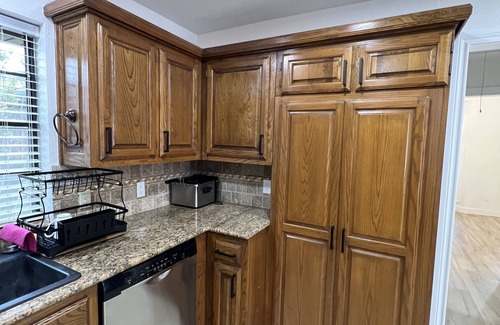 South Side Casa | Family-Friendly Oasis with Pool Near Beaches & Downtown Corpus Christi!