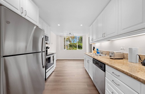 Marina del Rey Apartamento | Family-Friendly 2BR at Marina Del Rey