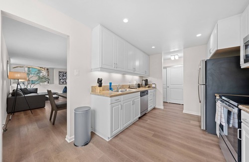 Marina del Rey Apartamento | Family-Friendly 2BR at Marina Del Rey