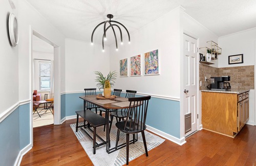 South Kansas City Casa | Family Friendly Kansas City Ranch in the Center of it All