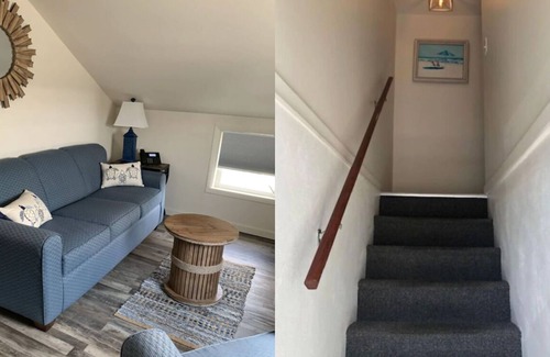 Rehoboth Beach Hotel | Family Friendly Stay w/Kitchen | Ocean Glass Inn | Free Parking & B'fast
