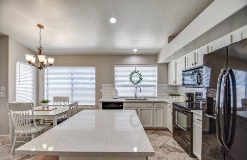 Laredo Ranch Casa | Family Friendly fun!