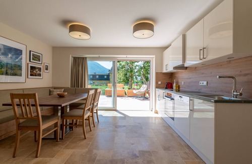Mauterndorf Apartamento | Family-friendly vacation apartment with terrace + barrier-free in a central location