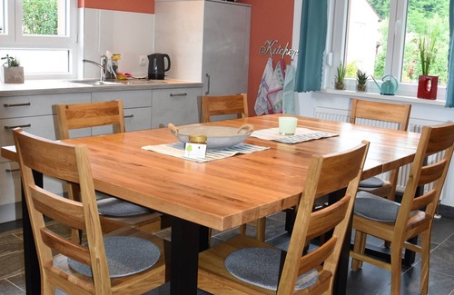 Bundenthal Casa | Acogedora casa de vacaciones en Dahner Felsenland para hasta 8 personas