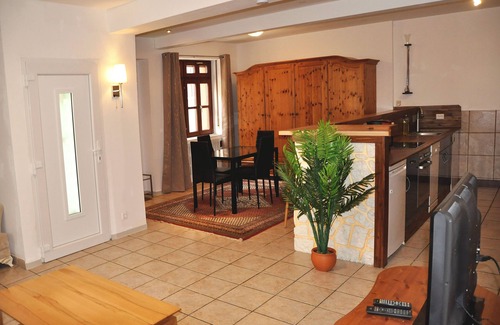 Kleinbreitenbach Apartamento | Family-friendly vacation apartment Mörlenbach Altstadt