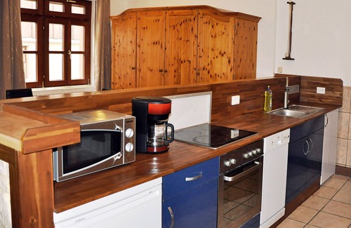Kleinbreitenbach Apartamento | Family-friendly vacation apartment Mörlenbach Altstadt