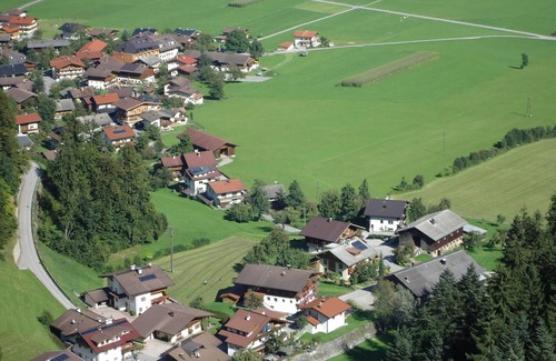 Schwendau Apartamento | Apartamento familiar en el Landhaus Kröll cerca de Mayrhofen