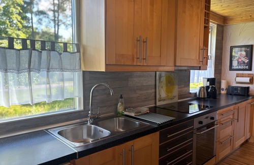 Skurebo Casa | Family-friendly vacation home with comfort on the Allgunnensee - welcome to the