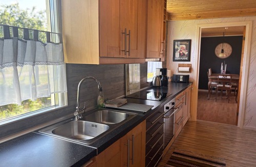 Skurebo Casa | Family-friendly vacation home with comfort on the Allgunnensee - welcome to the