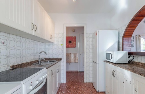 La Canuta Villa | Villa familiar "Es Paradis" con piscina, jardín y Wi-Fi