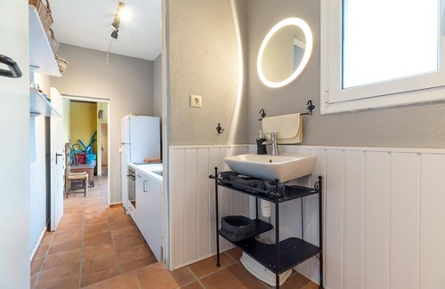 Olivella Villa | Villa familiar "Casa Xixella" con piscina privada, terrazas y Wi-Fi