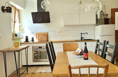 Kissvabhegy Condominio | Family friendly villa Budapest