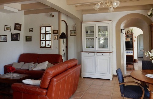 Le Val Villa | pisc tranquila Villa con encanto calentado entre el mar y Verdon ideal 2 familias