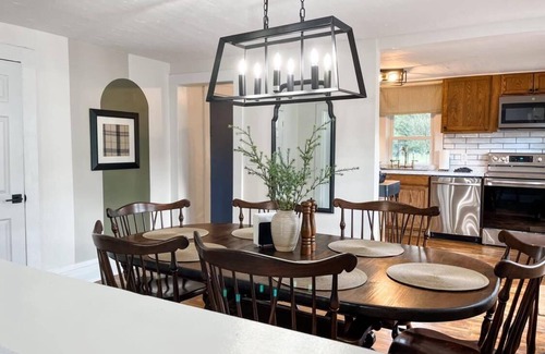 Luray Casa | Family Friendly w/ Mountain Views, Hot Tub, Fire Pit, 4 mins to Luray Caverns