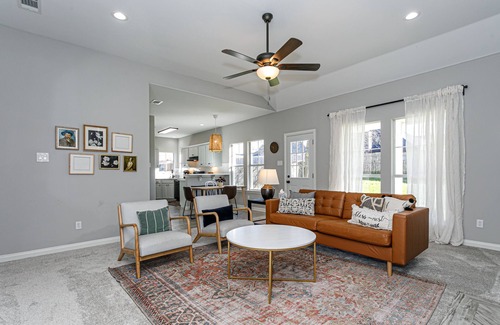 Weatherford Casa | Family Friendly Weatherford Corporate Rental