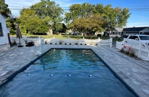 Cambridge Casa | Family friendly with a Pool and Game Room. Convenient Location with a view.