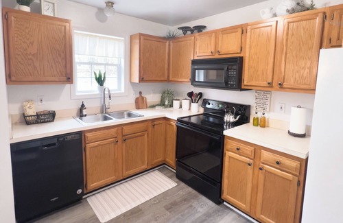 Honey Brook Casa | Family Friendly Woodland Escape