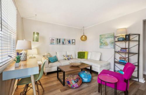Edgehill Casa | Family Friends and free parking close to downtown