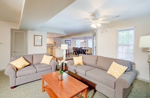 Sea Scape Complejo | Family & Friends Getaway! Minutes to Beach, Kitty Hawk Pier, Golf