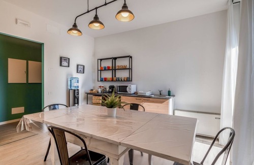 Padova Casa | Family & Friends House - Spring Room