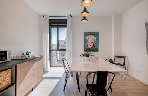 Padova Casa | Family & Friends House - Spring Room