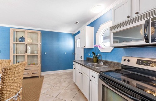 Atlantic Beach Apartamento | Family Fun~2nd Row Beach House w/Ocean Views