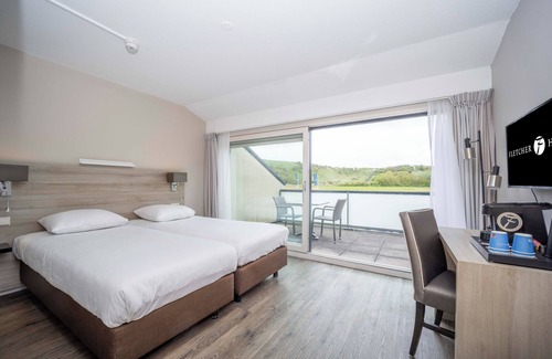 Westkapelle Hotel | Family Fun by the Sea with Play Area, Pool & Sandy Adventures Nearby