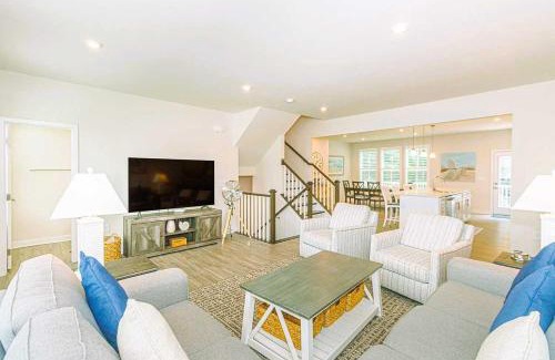North Myrtle Beach Casa | Family Fun House At Barefoot Resort & Golf