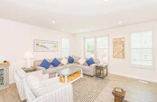 North Myrtle Beach Casa | Family Fun House At Barefoot Resort & Golf