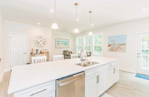 North Myrtle Beach Casa | Family Fun House At Barefoot Resort & Golf