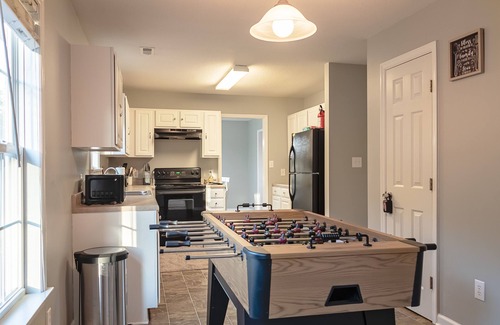Piney Green Casa | FAMILY FUN HOUSE MINUTES FROM BASE GATES