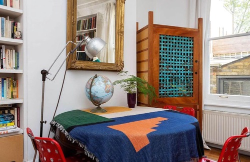 Stoke Newington Casa | HASTA 20% DE DESCUENTO - Casa boutique de 4 camas, ubicada en el moderno Stoke Newington (Veeve)