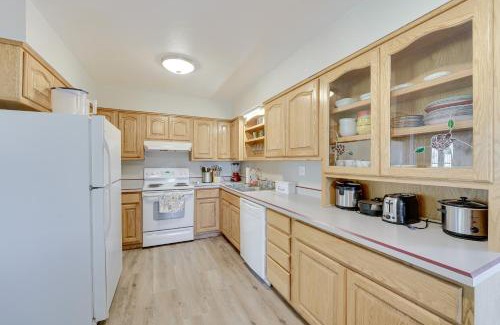 Fort Garland Casa | Family Fun Mountain-View Home in Fort Garland!