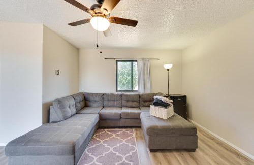 Fort Garland Casa | Family Fun Mountain-View Home in Fort Garland!