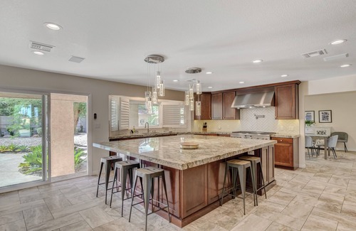 Las Vegas Casa | Family Fun Oasis with Pool, BBQ & Game Room