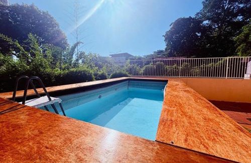 Tanjung Bungah Casa | Family Fun Private Pool Villa with KTV, BBQ, PS5, POOL TABLE, KITCHEN just 2-Minute Drive to Tanjung Bungah Beach