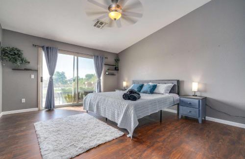 Coldwater Springs Casa | Family Fun Retreat Themed Rooms BBQ & Golf Course