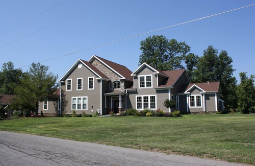 Bayberry Casa | Family Fun River House at the gateway to the Adirondacks