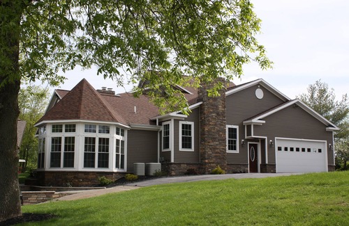 Bayberry Casa | Family Fun River House at the gateway to the Adirondacks