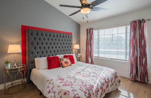 North Scottsdale Apartamento | Family Fun-Sport Court & Game Room with King Bed - 2 Self-Check In - H2162