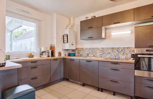 Le Home Apartamento | Vacaciones familiares cerca del golf y la playa en Varaville